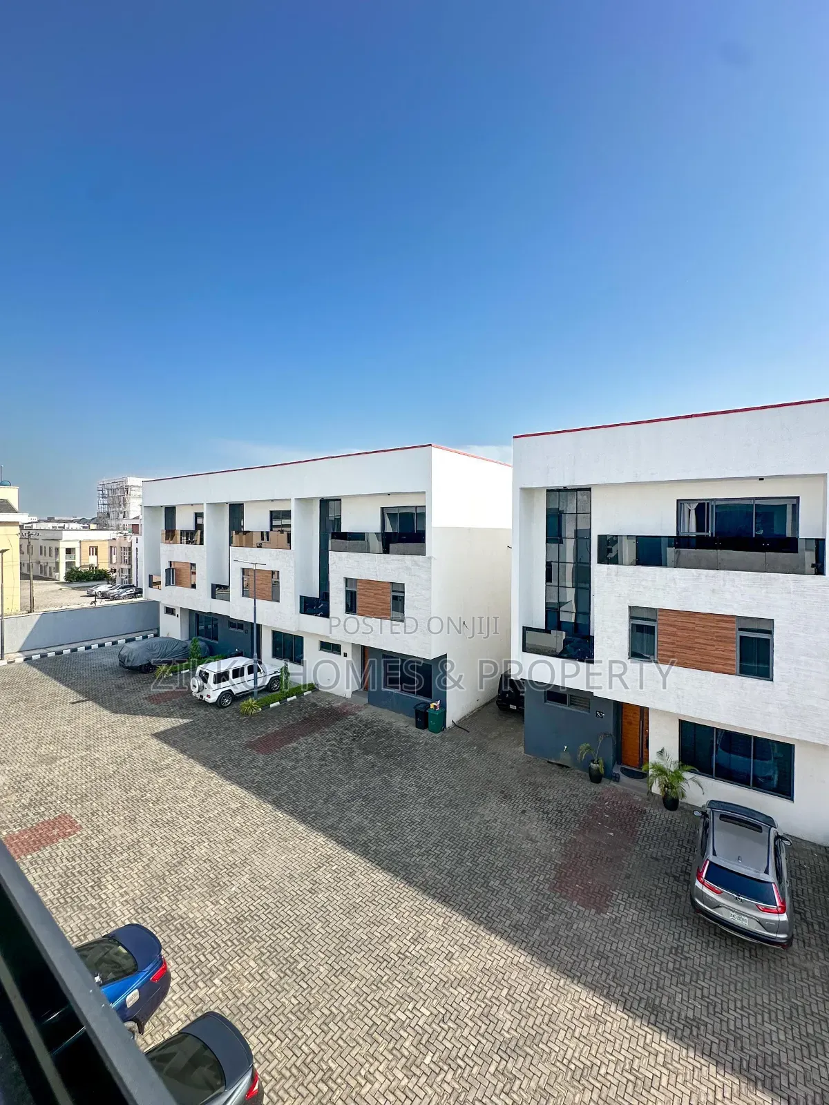 4bdrm Townhouse/Terrace in Lekki for sale in Lekki
