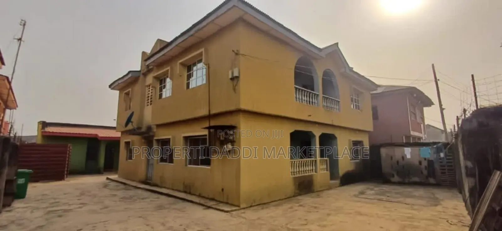 5bdrm Block of Flats in Ipaja for sale in Ipaja