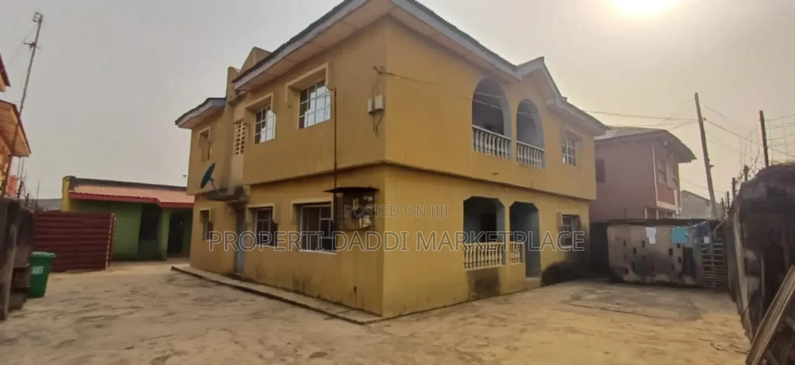 5bdrm Block of Flats in Ipaja for sale in Ipaja