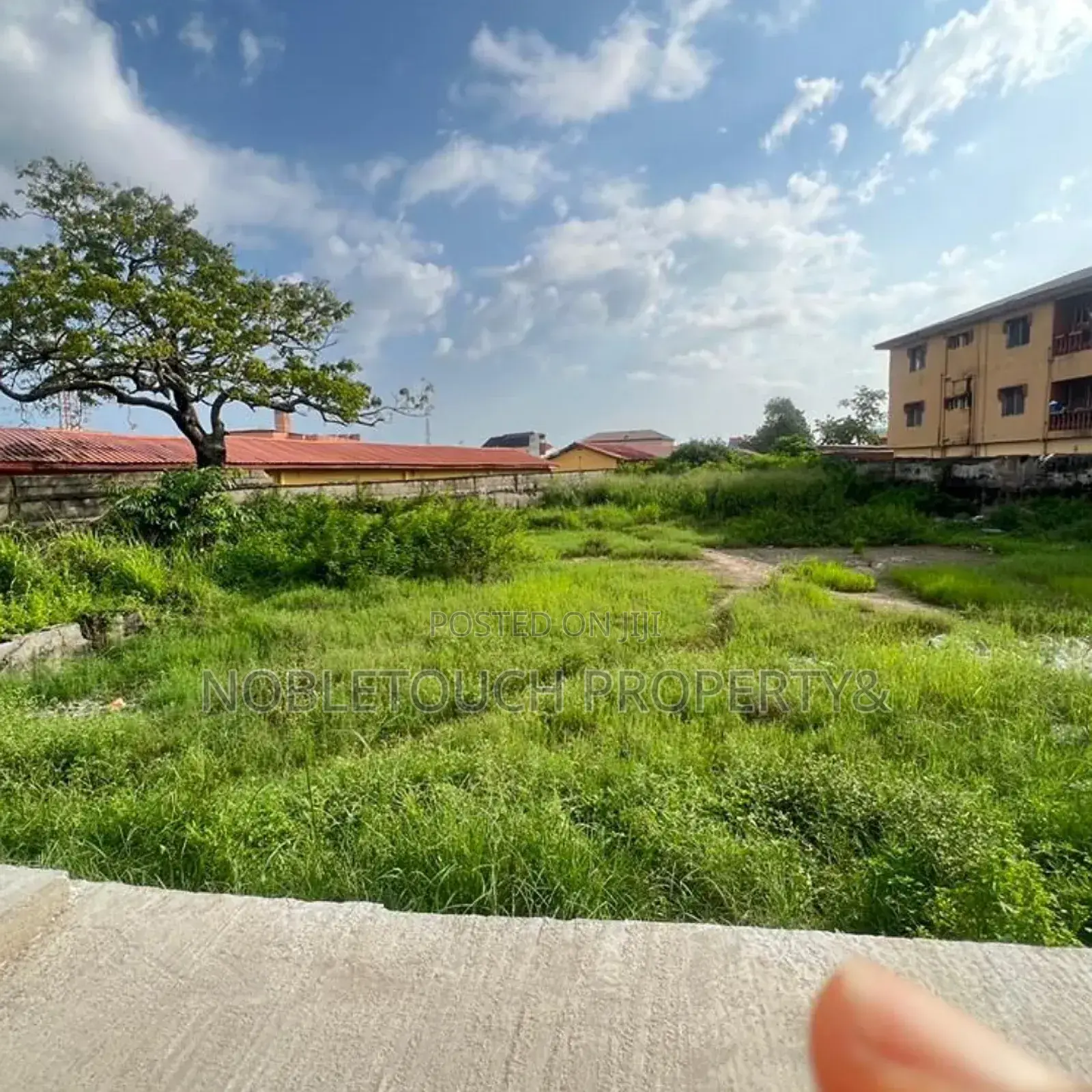 1000sqmt Dry Table Land at Ibeju- Lekki, Close to Shoprite in Abijo