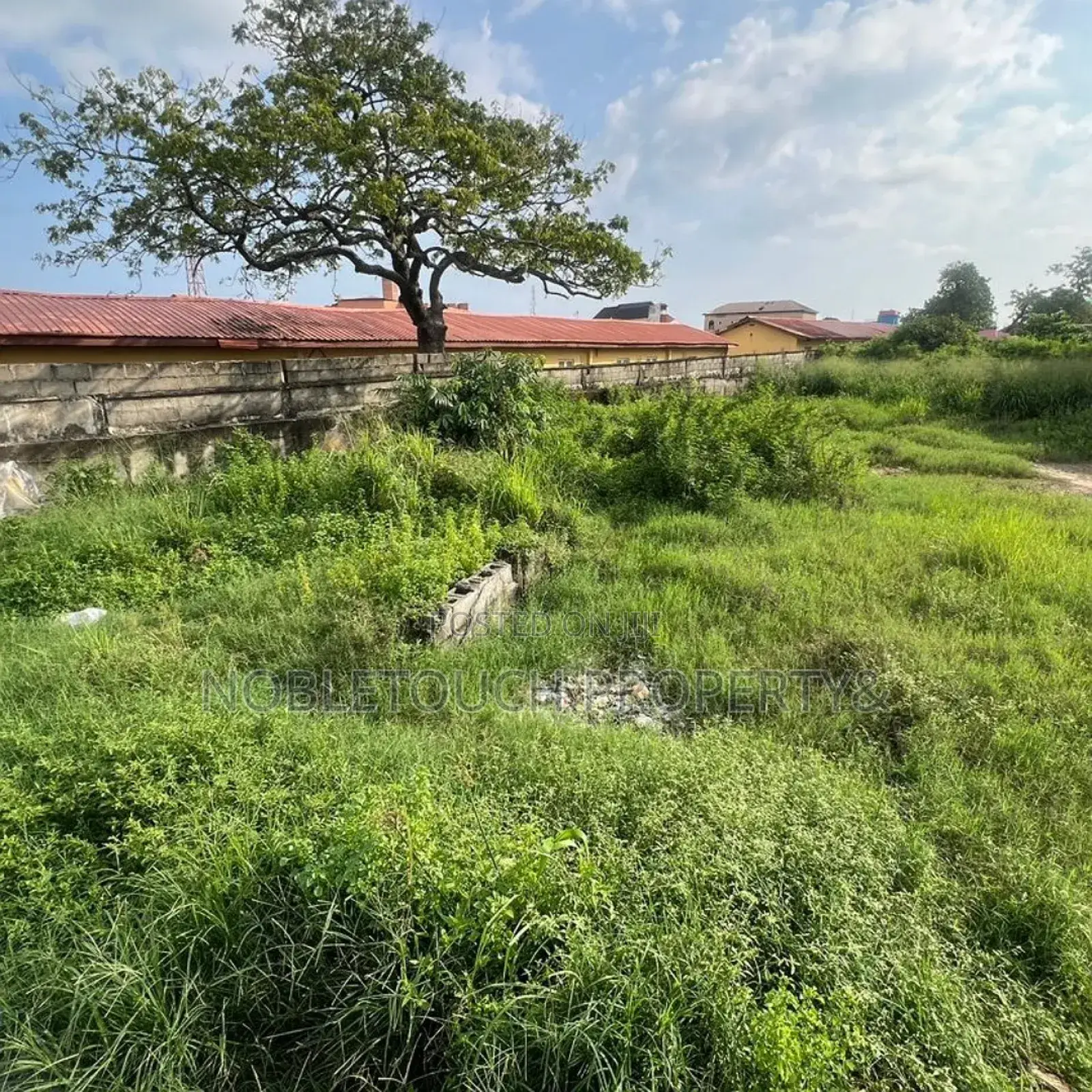 1000sqmt Dry Table Land at Ibeju- Lekki, Close to Shoprite in Abijo