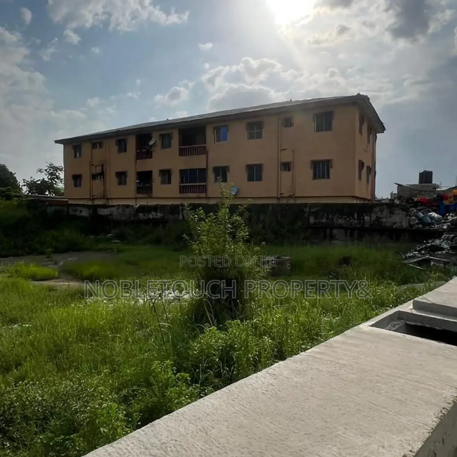 1000sqmt Dry Table Land at Ibeju- Lekki, Close to Shoprite in Abijo