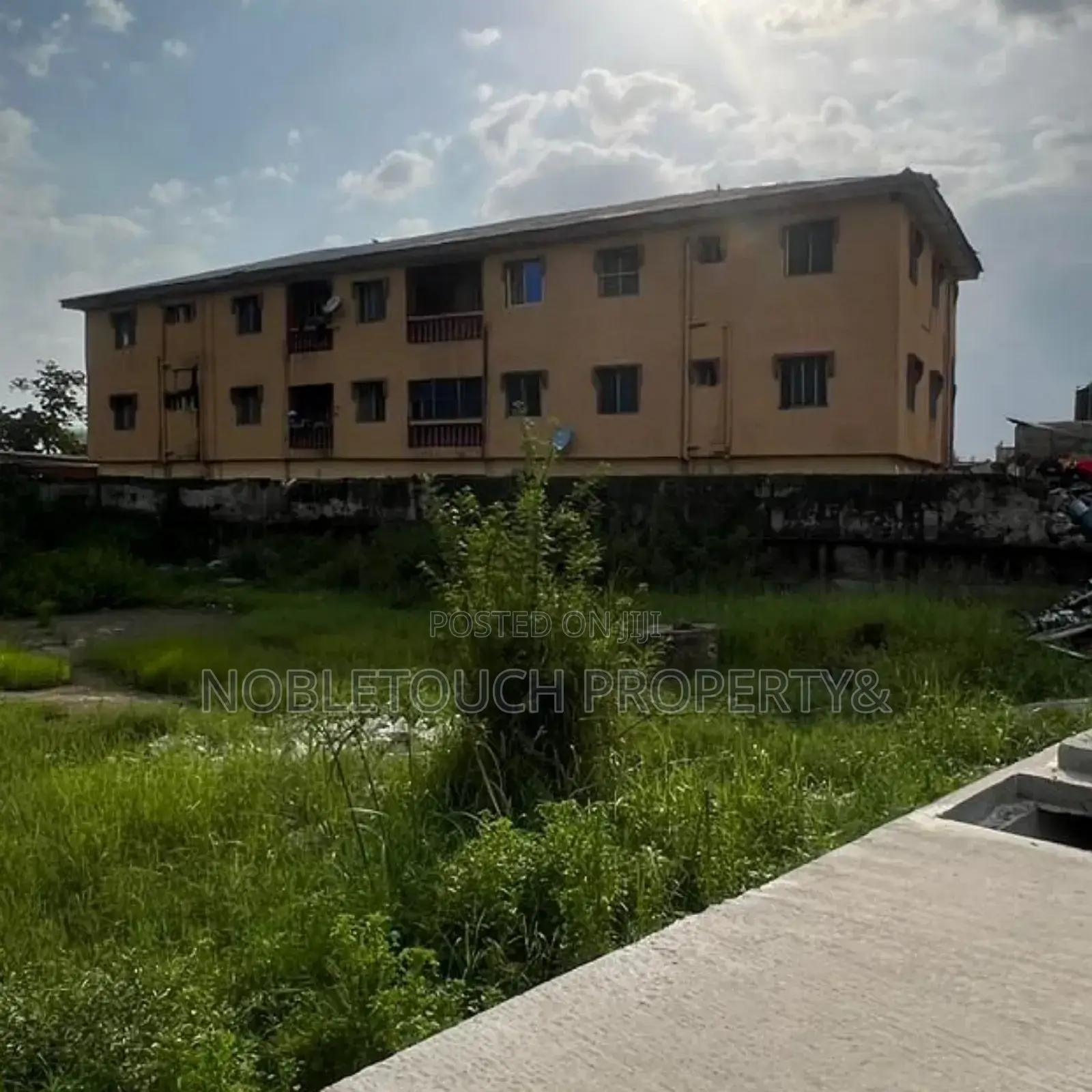 1000sqmt Dry Table Land at Ibeju- Lekki, Close to Shoprite in Abijo
