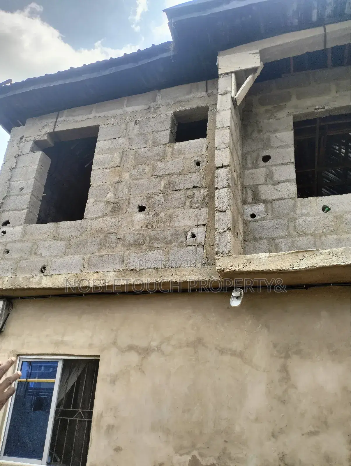 2bdrm Block of Flats in Off Liasu Road, Iseri Olofin for sale in Iseri Olofin