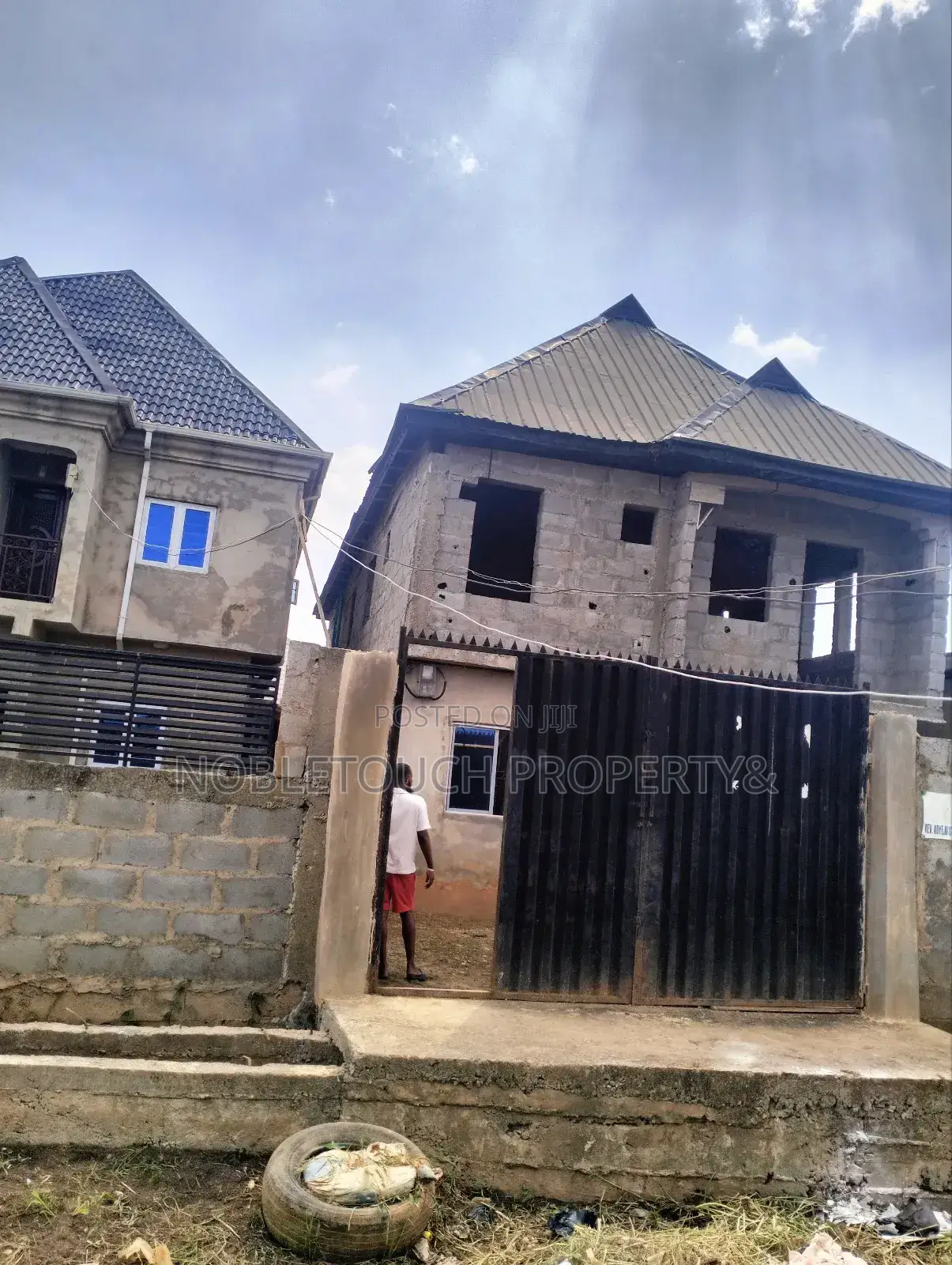 2bdrm Block of Flats in Off Liasu Road, Iseri Olofin for sale in Iseri Olofin