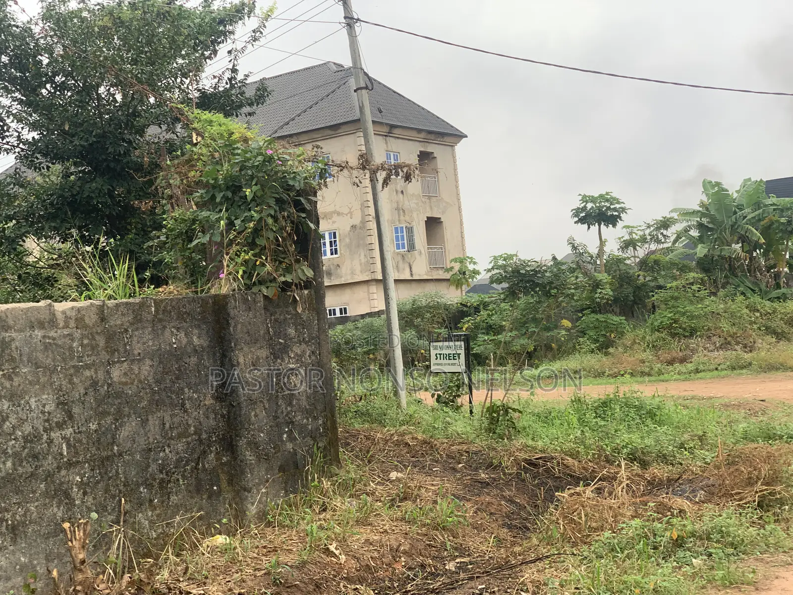 Few Plots Imo Redemption Estate at Owerri P/H Road in Owerri