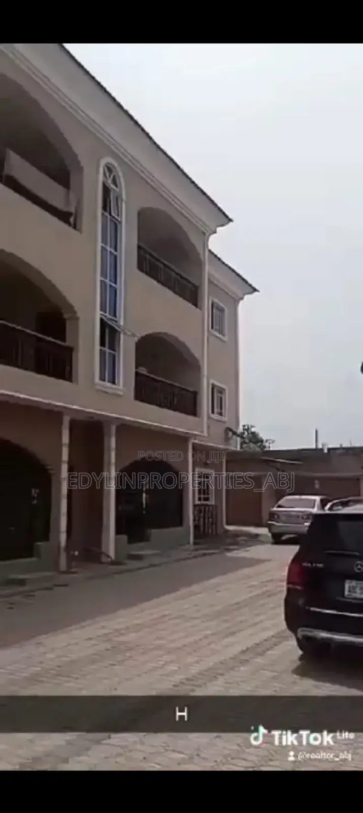 2bdrm Block of Flats in Kuje for sale in Kuje