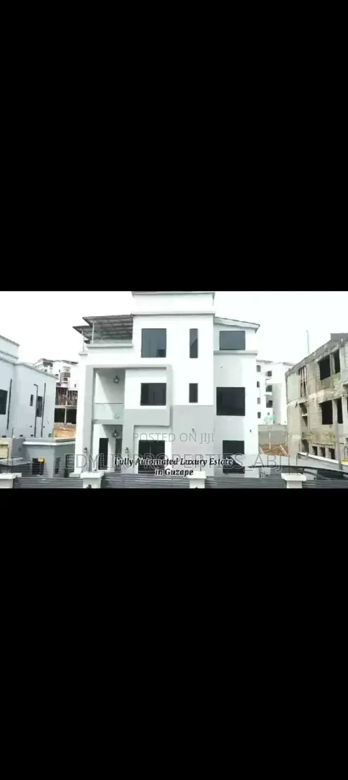 6bdrm Duplex in Inside An Estate, Guzape District for sale in Guzape District