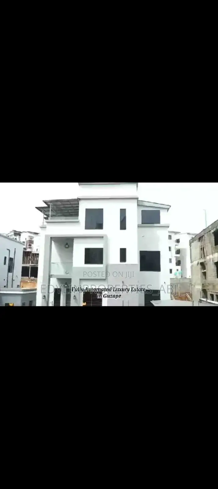 6bdrm Duplex in Inside An Estate, Guzape District for sale in Guzape District