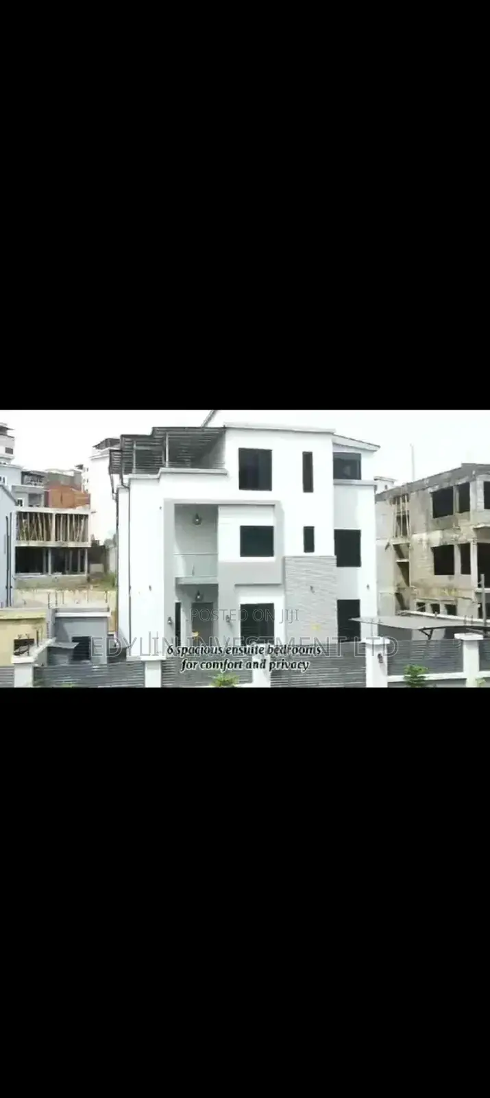 6bdrm Duplex in Inside An Estate, Guzape District for sale in Guzape District
