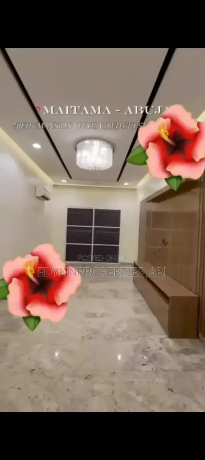7bdrm Mansion in Maitama for sale in Maitama