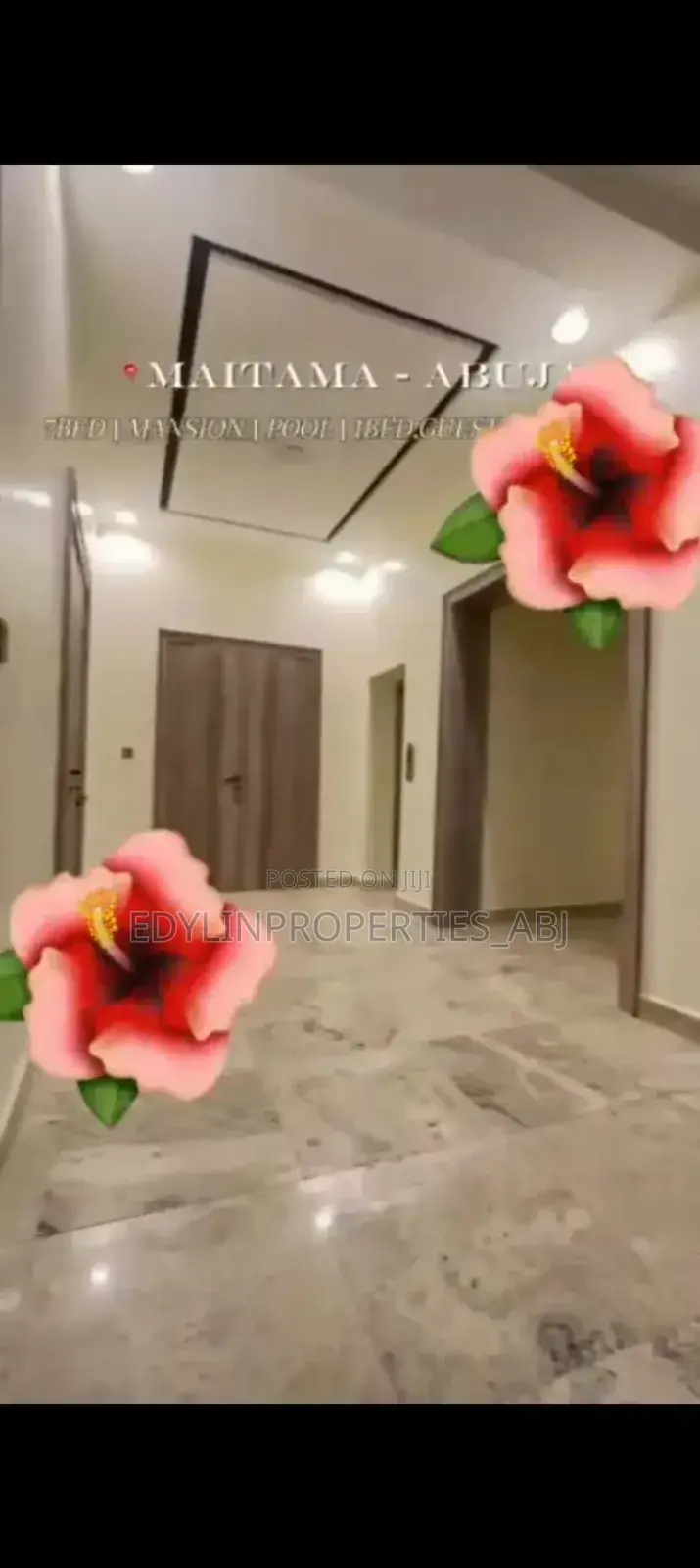 7bdrm Mansion in Maitama for sale in Maitama