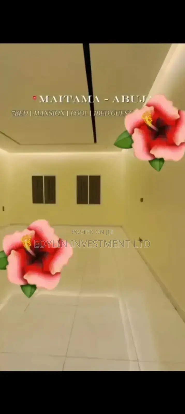 7bdrm Mansion in Maitama for sale in Maitama