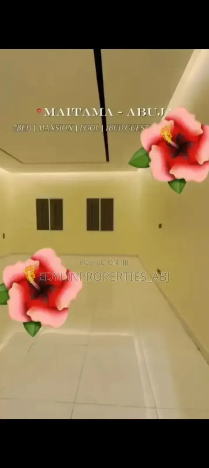7bdrm Mansion in Maitama for sale in Maitama