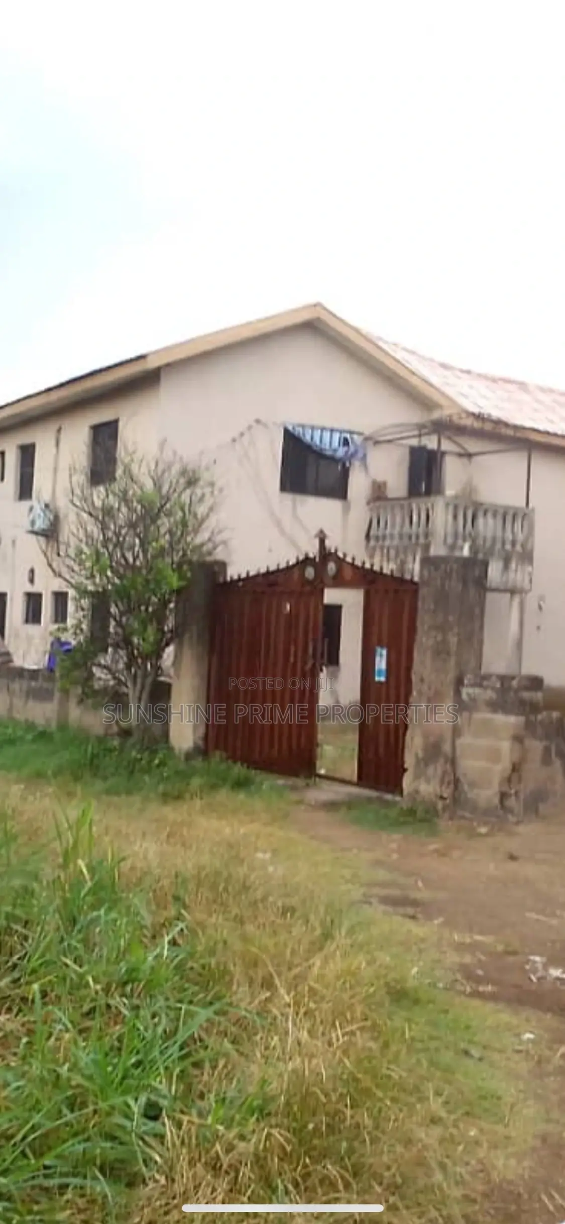 1bdrm Villa in Futa South Gate for sale in Akure