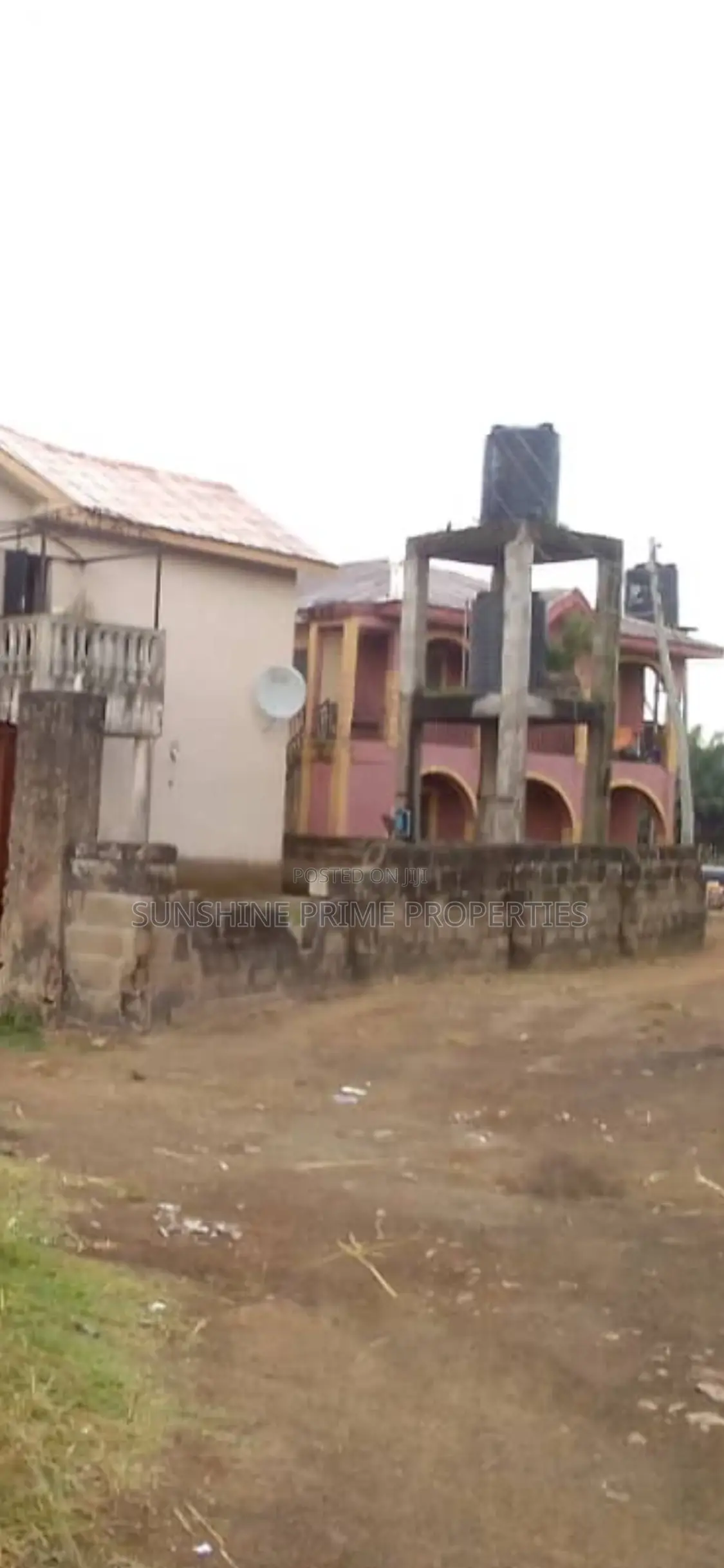 1bdrm Villa in Futa South Gate for sale in Akure