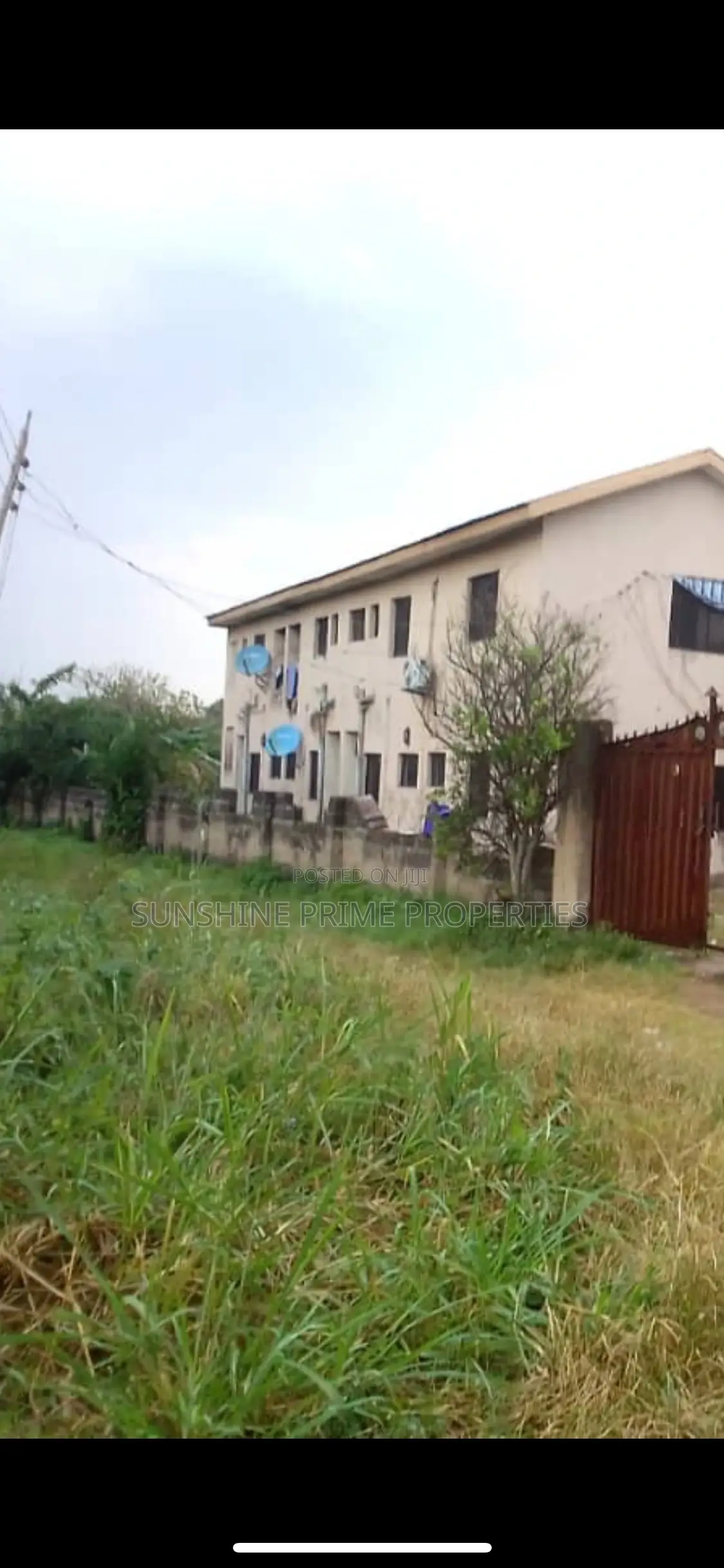 1bdrm Villa in Futa South Gate for sale in Akure