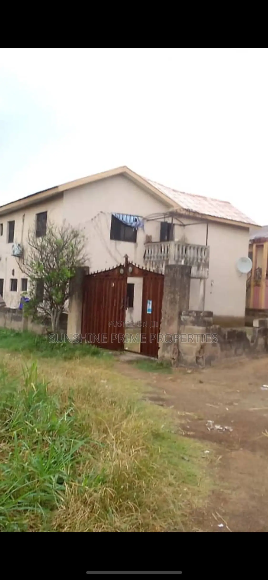1bdrm Villa in Futa South Gate for sale in Akure