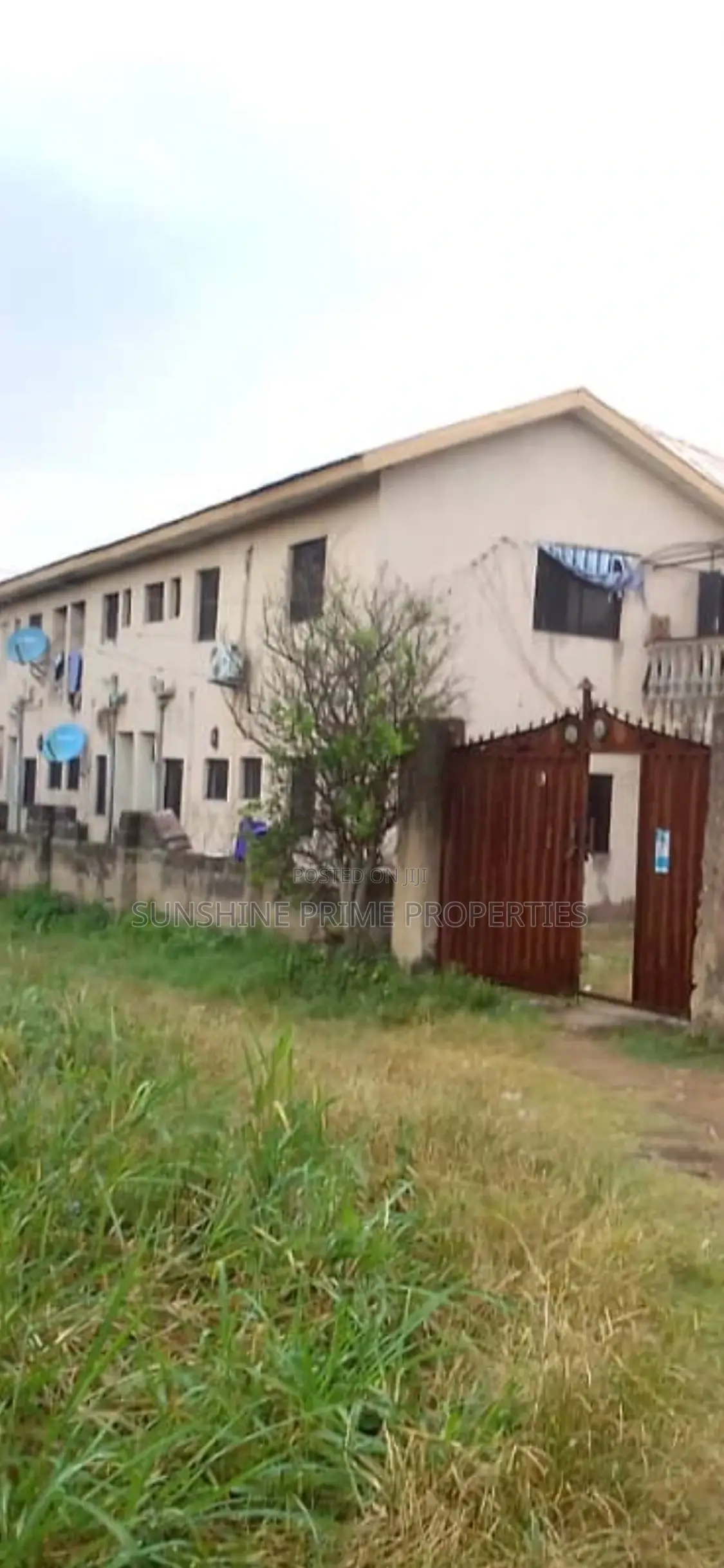 1bdrm Villa in Futa South Gate for sale in Akure