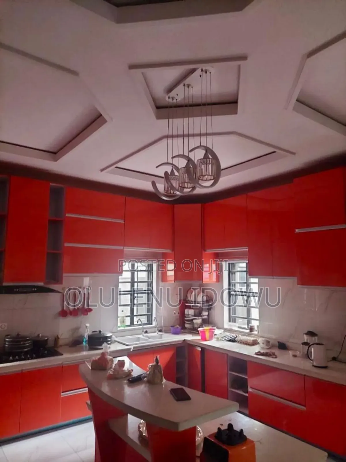 Furnished 6bdrm Duplex in Alimosho for sale in Alimosho