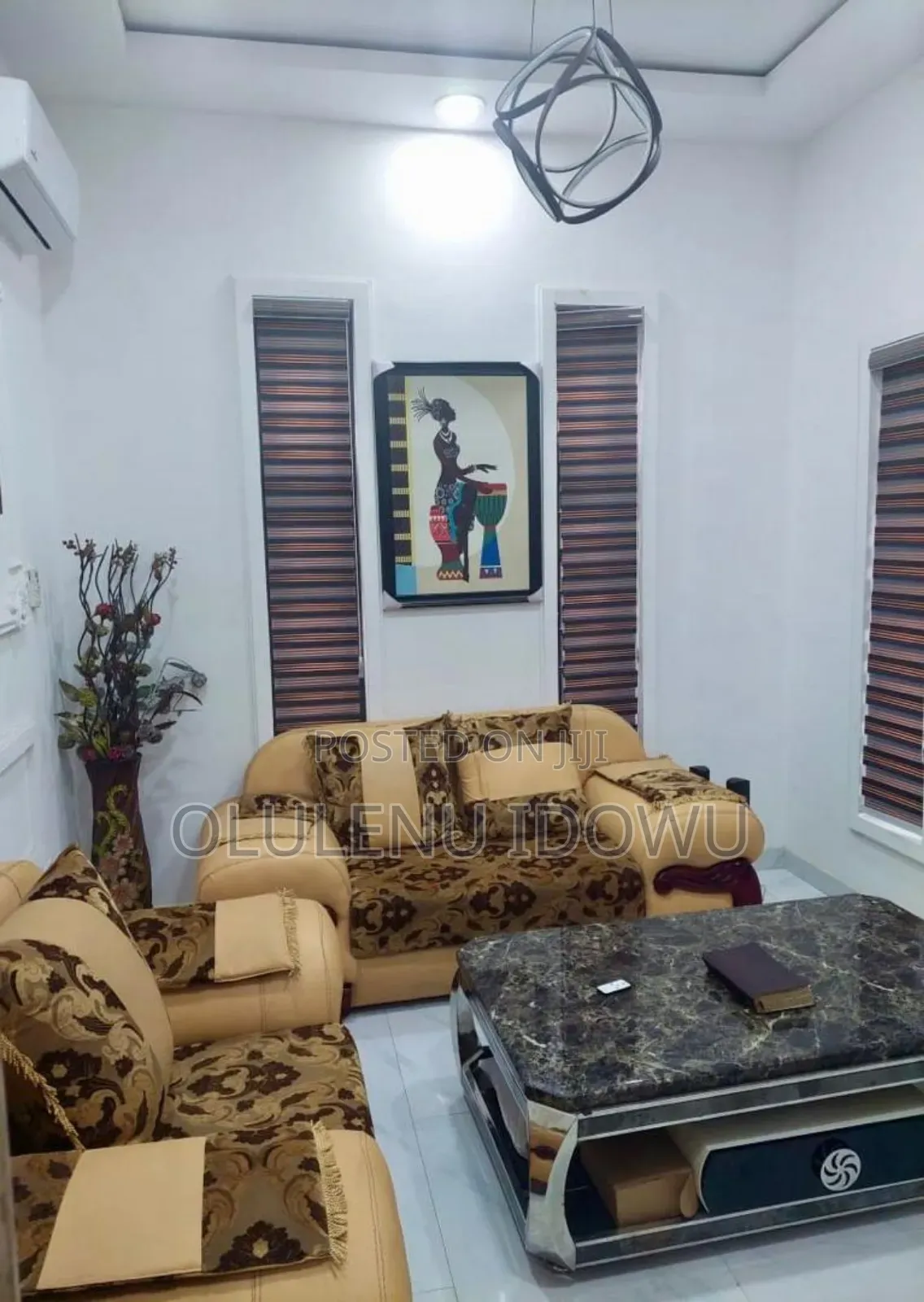 Furnished 6bdrm Duplex in Alimosho for sale in Alimosho