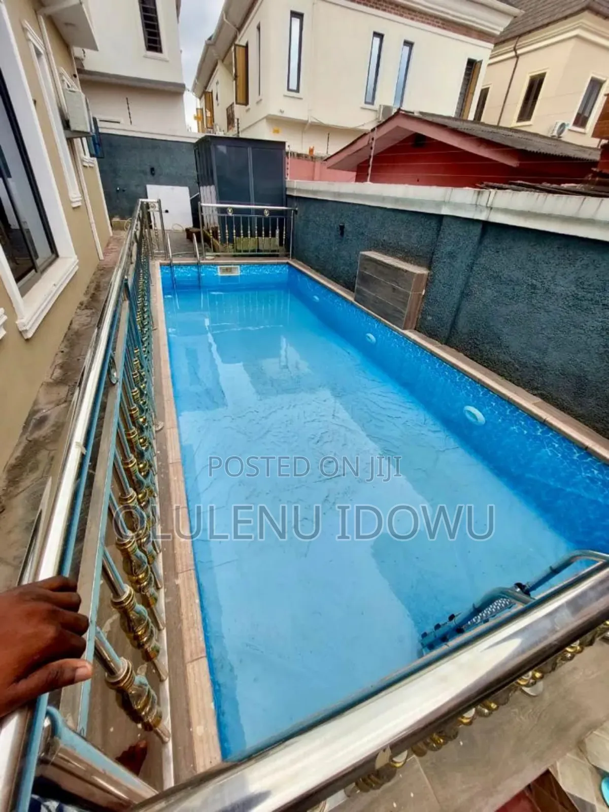 Furnished 6bdrm Duplex in Alimosho for sale in Alimosho