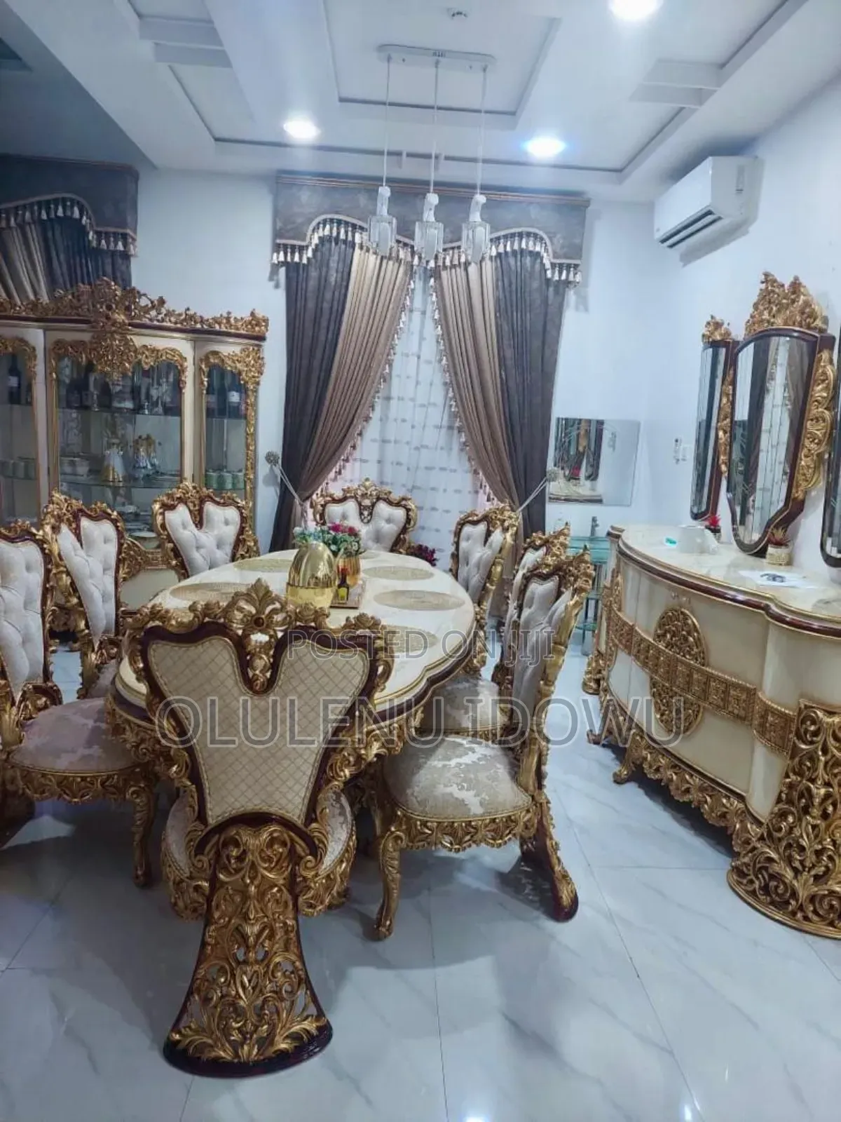 Furnished 6bdrm Duplex in Alimosho for sale in Alimosho