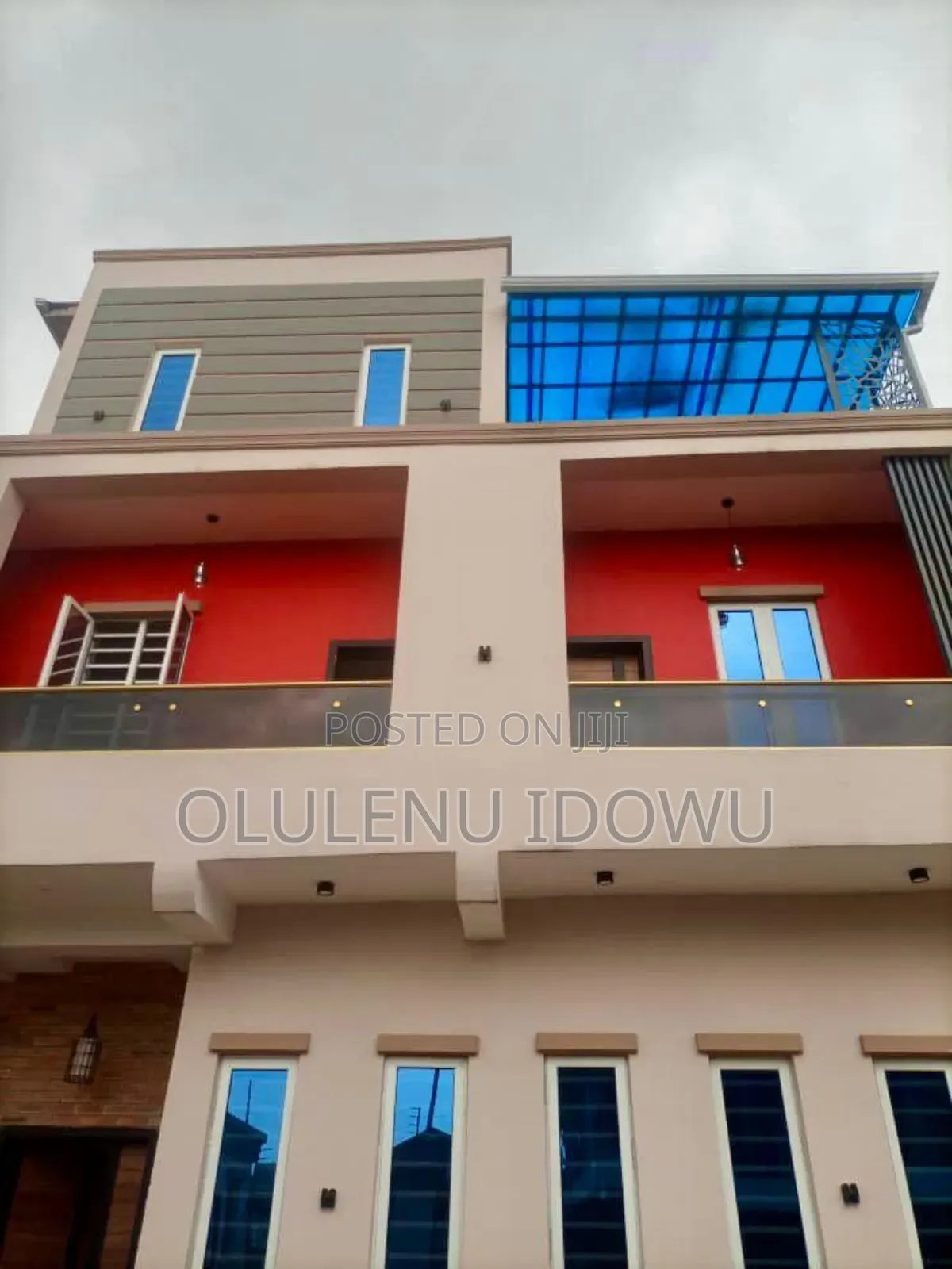 Furnished 6bdrm Duplex in Alimosho for sale in Alimosho
