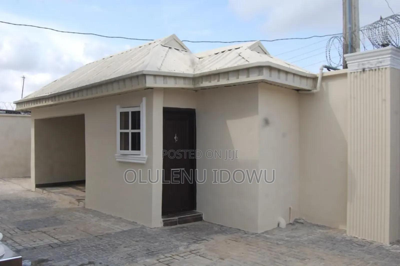 Furnished 3bdrm Block of Flats in Alimosho for sale in Alimosho