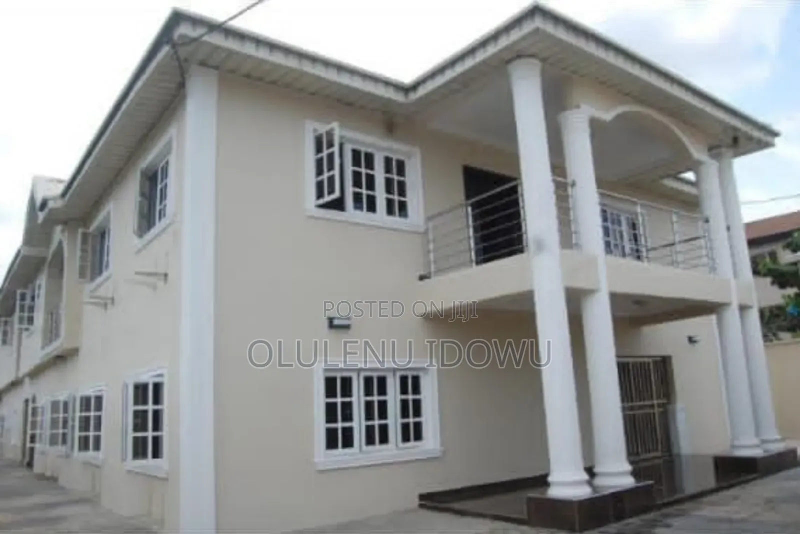Furnished 3bdrm Block of Flats in Alimosho for sale in Alimosho