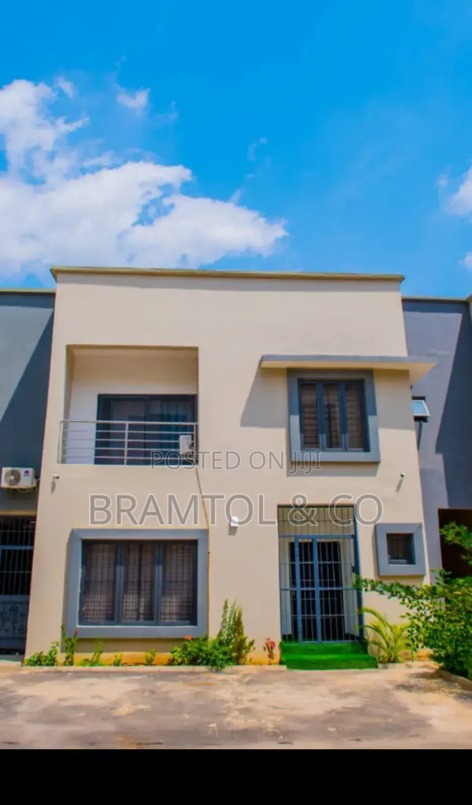Furnished 4bdrm Townhouse / Terrace in Gudu for rent in Gudu