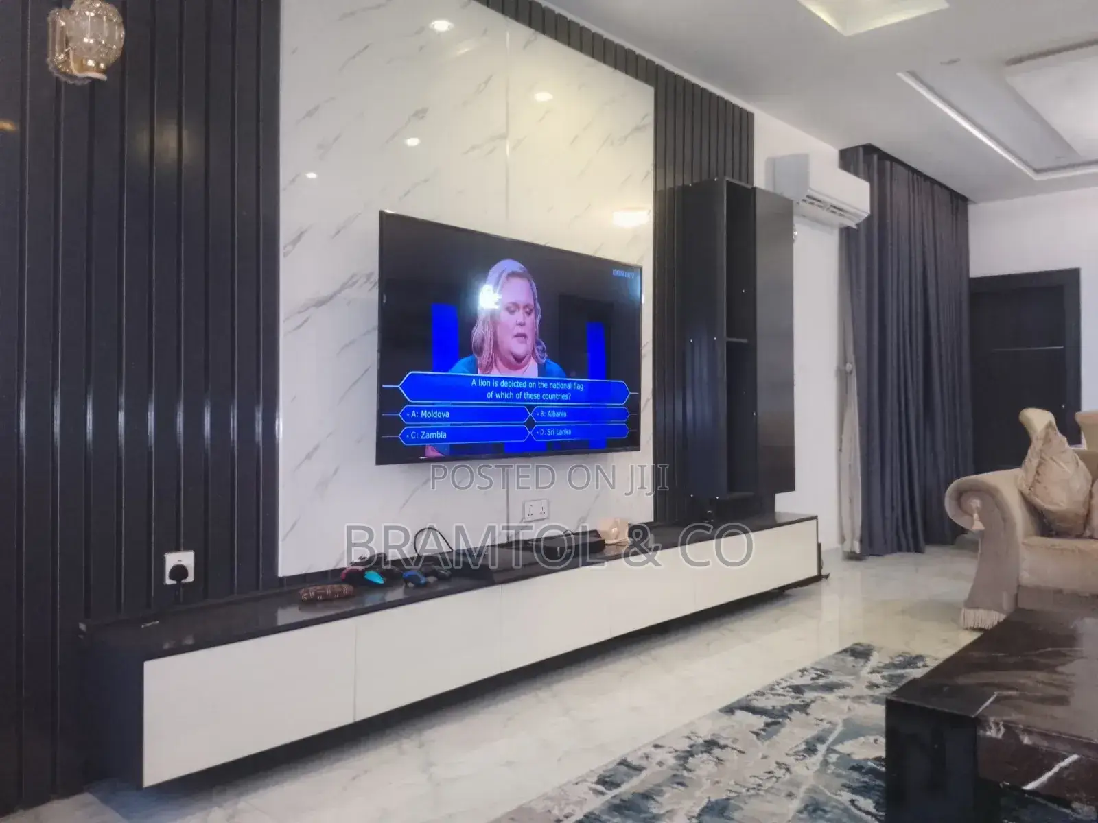 Furnished 4bdrm Townhouse / Terrace in Gudu for rent in Gudu