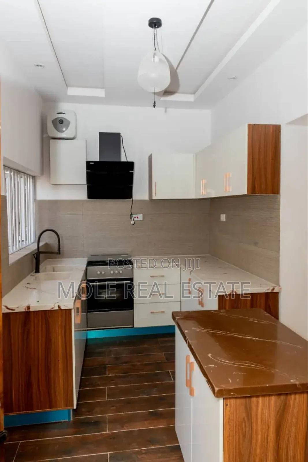 8 Blocks of 3 Bed Flat Orelope Egbeda in Egbeda