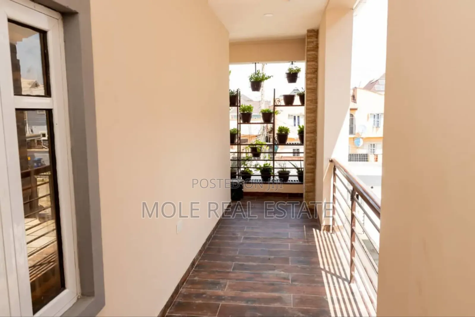 8 Blocks of 3 Bed Flat Orelope Egbeda in Egbeda