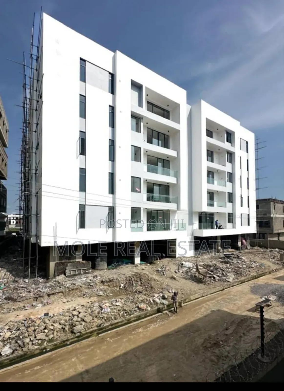 Freedom Way Leki Phase 1 New Apartments 4 Sale in Lekki Phase 1