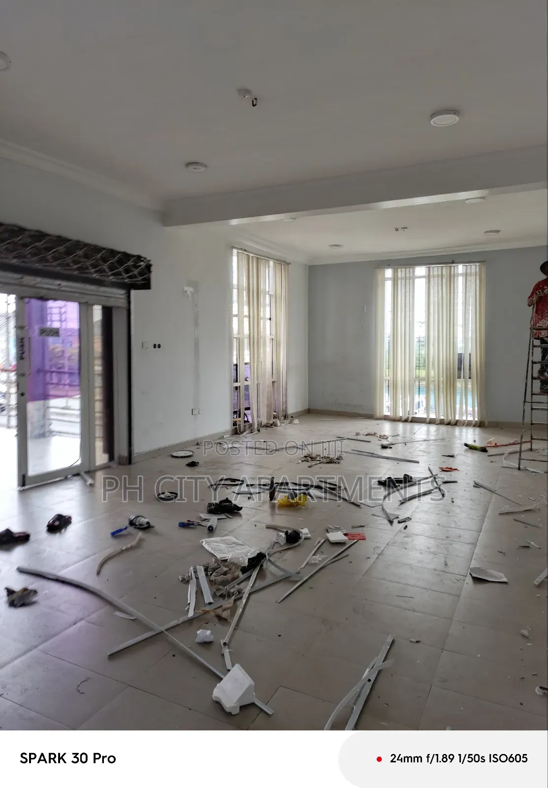 Office Space in Shell Location