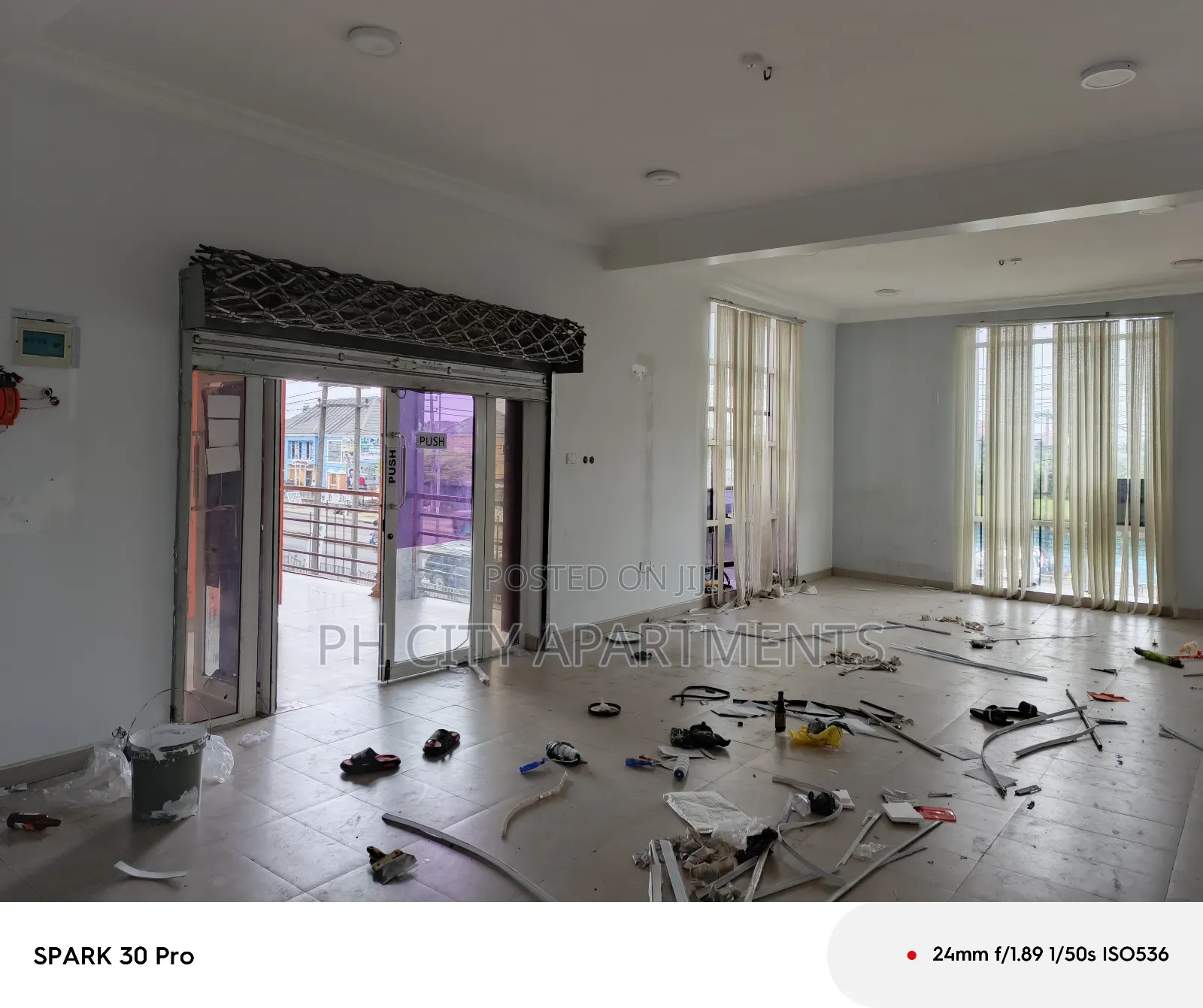 Office Space in Shell Location