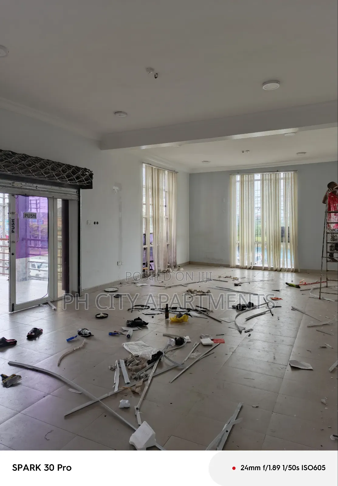 Office Space in Shell Location