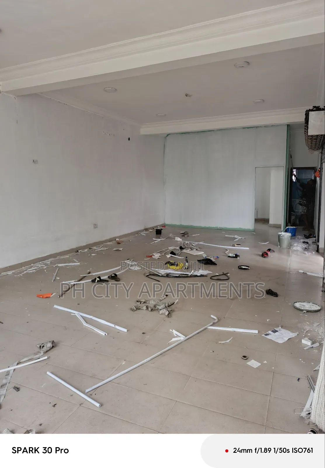 Office Space in Shell Location