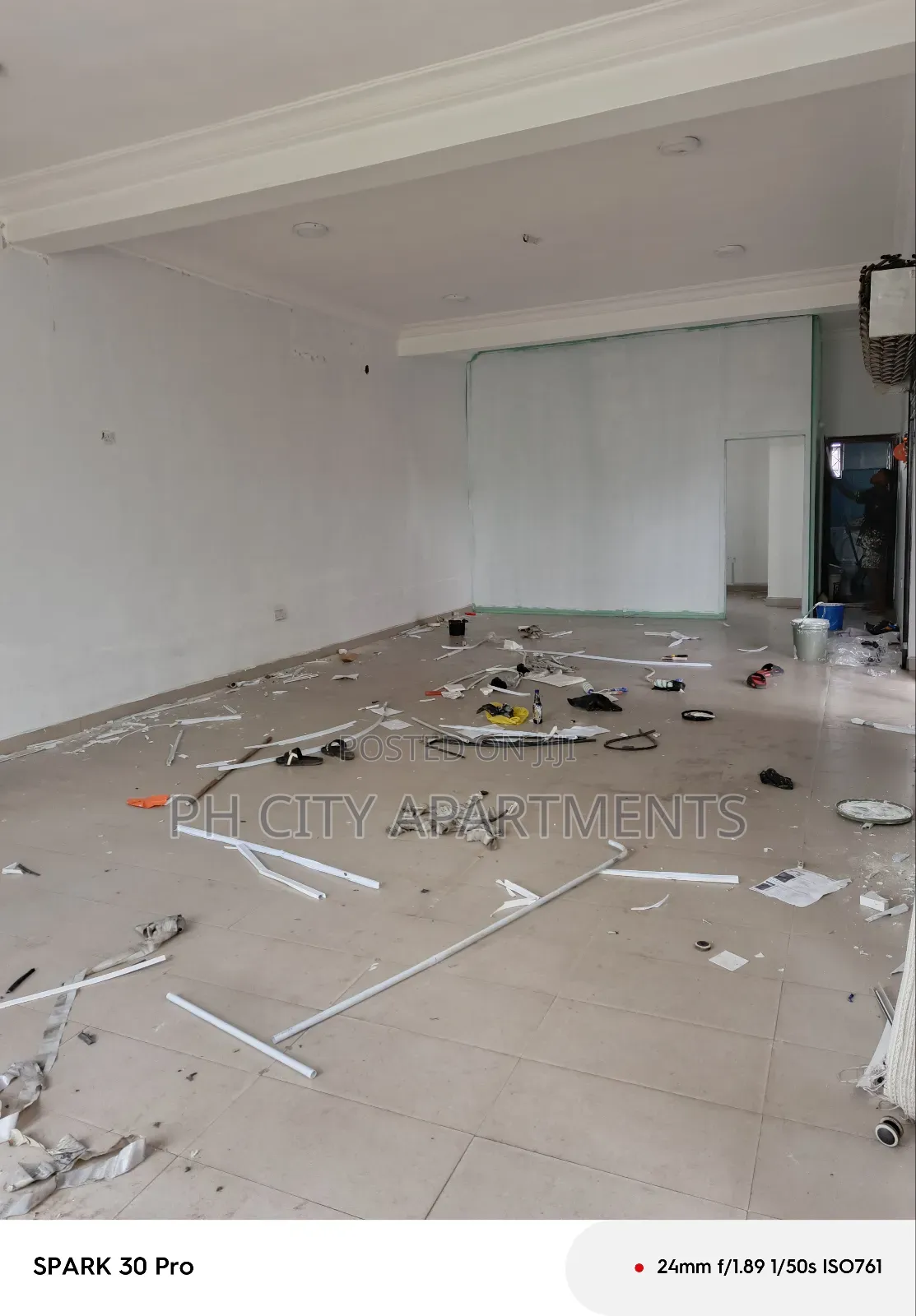 Office Space in Shell Location