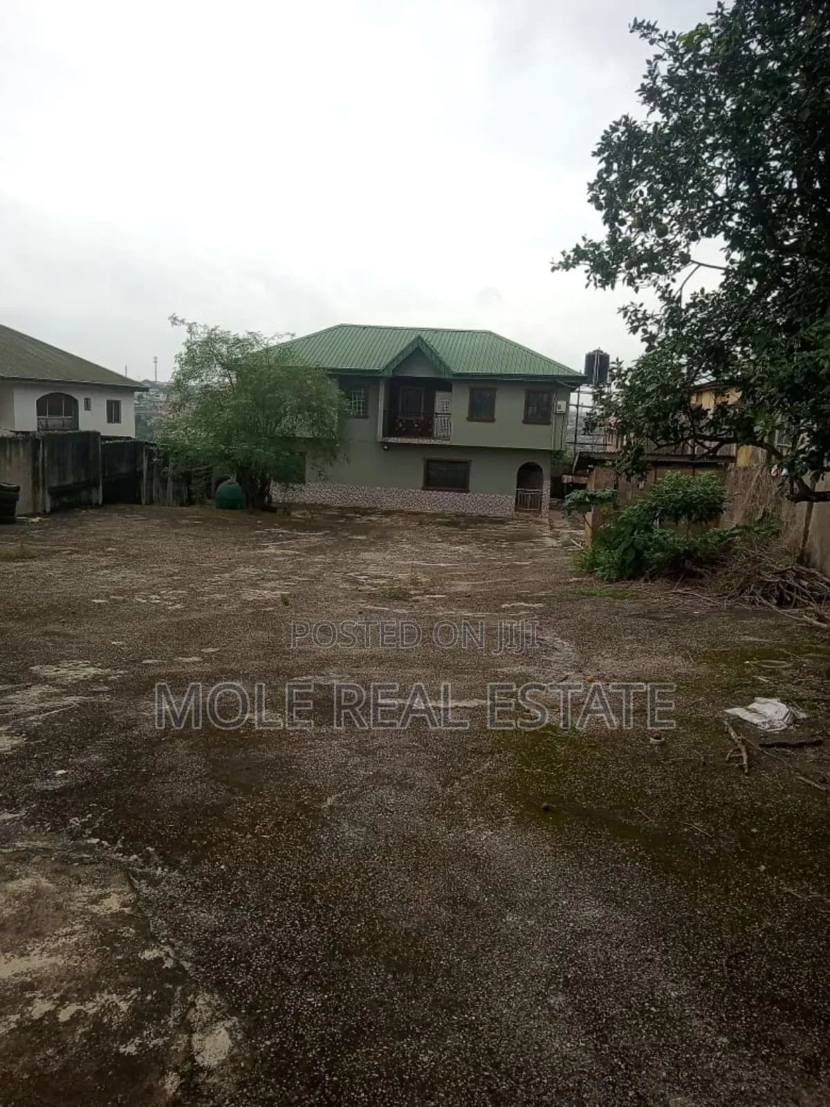 2 Nos 2 Bed Mini Flat on Full Plot Ojo Lagos in Ojo