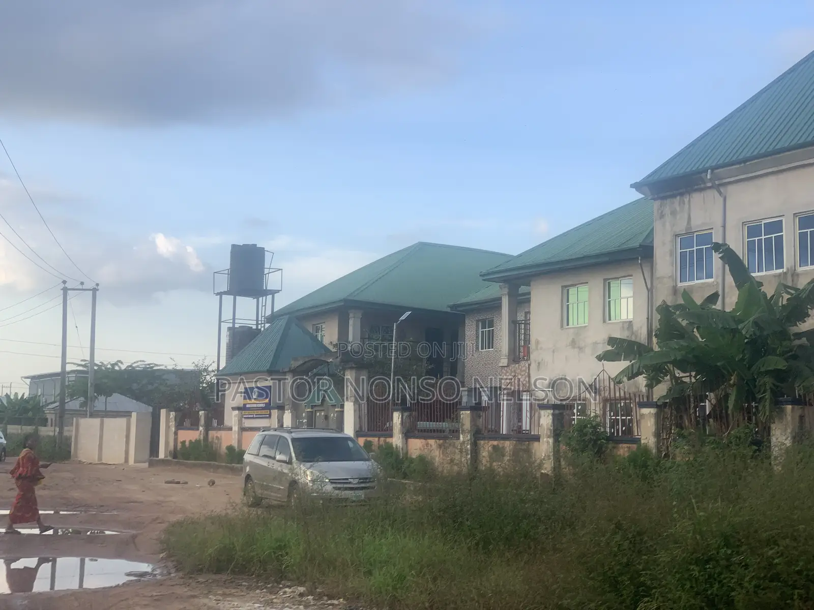 Few Plots Imo Redemption Estate at Owerri P/H Road in Owerri