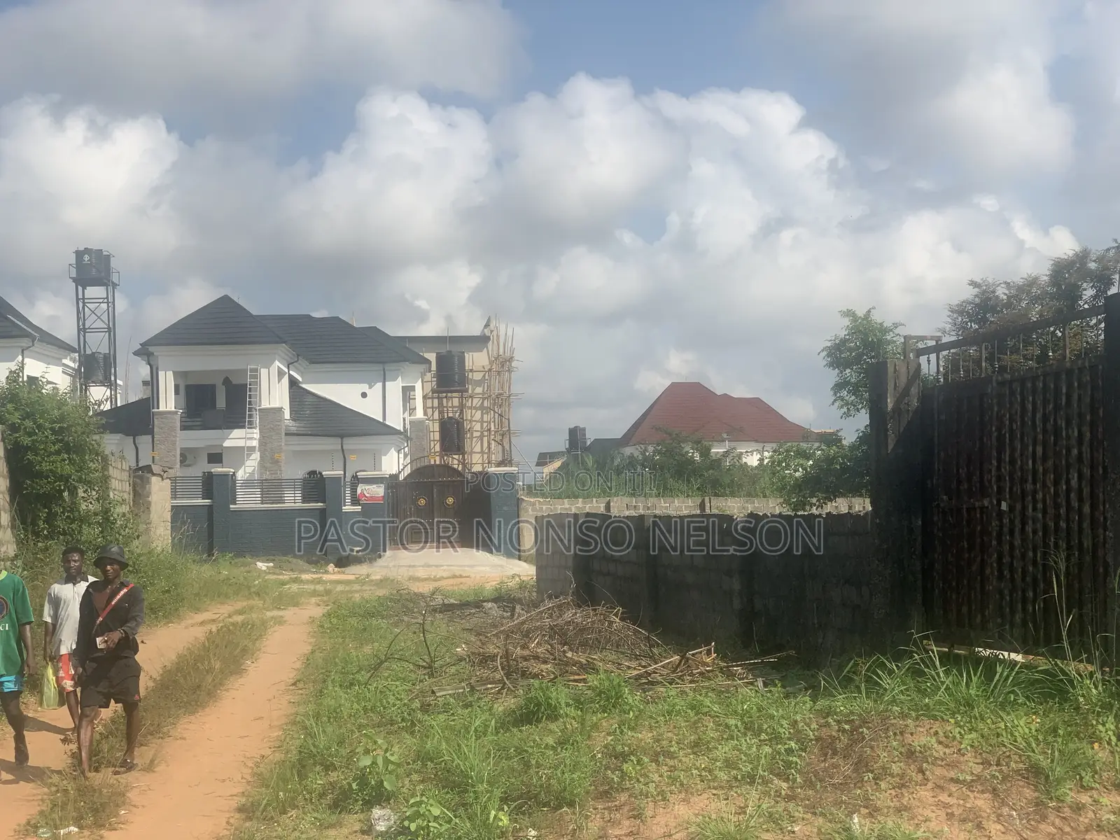 Few Plots Imo Redemption Estate at Owerri P/H Road in Owerri