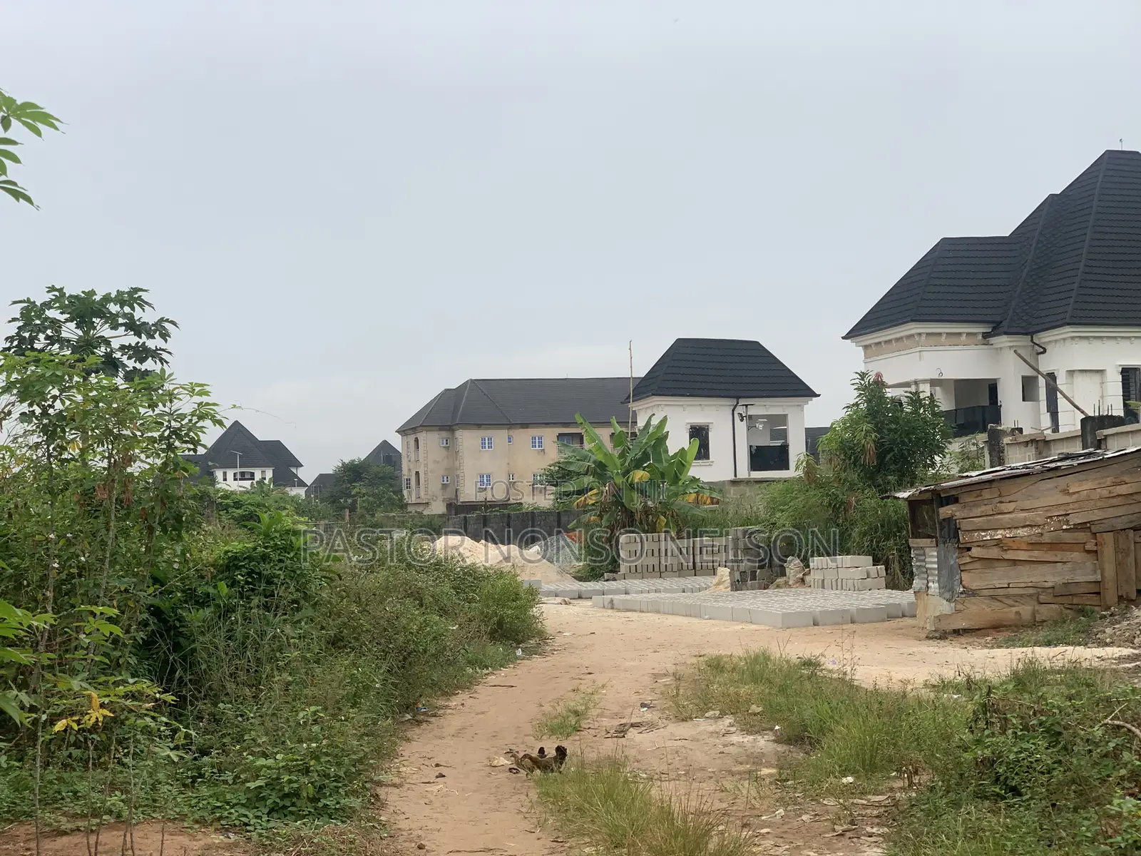 Few Plots Imo Redemption Estate at Owerri P/H Road in Owerri