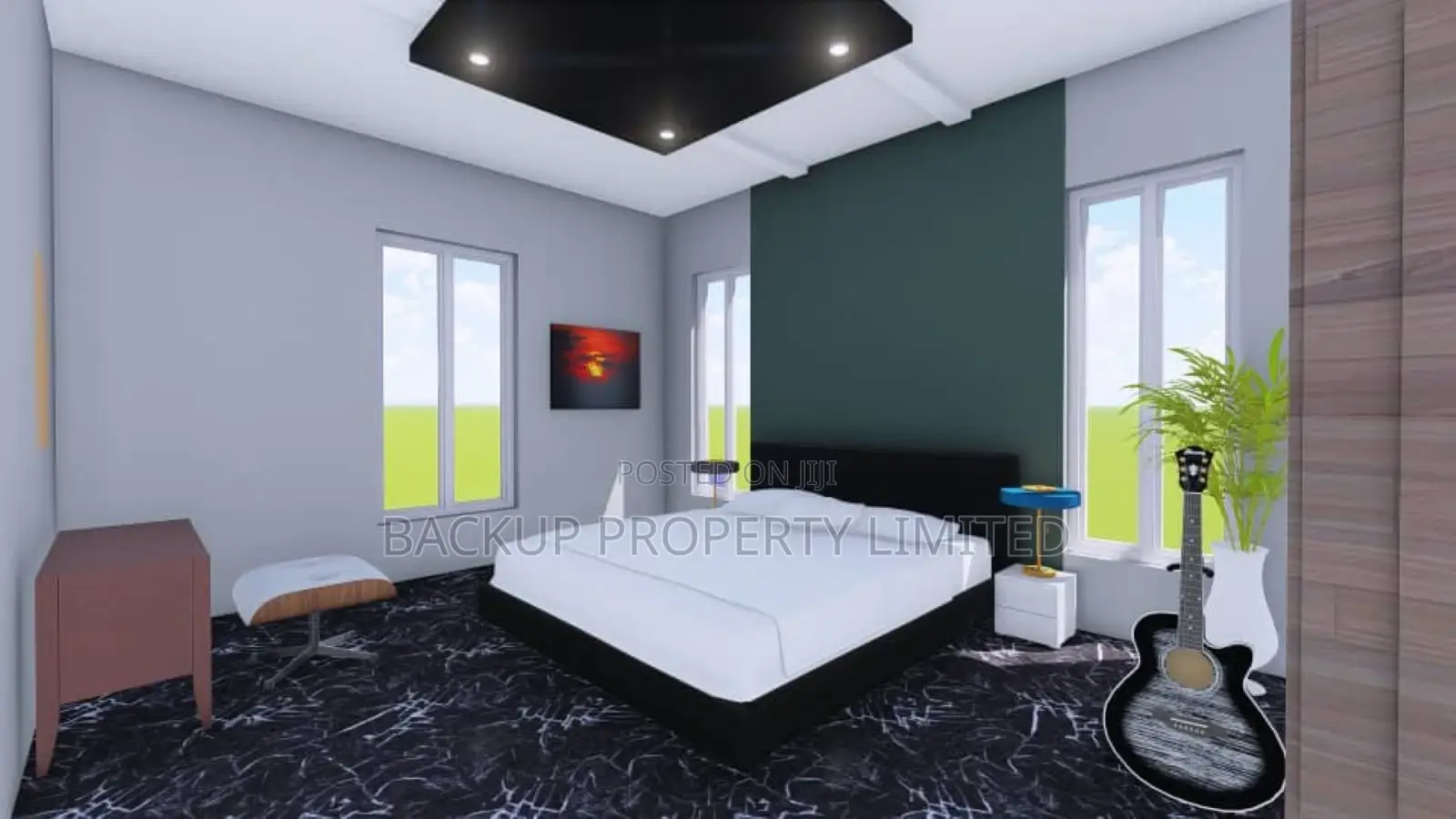 Mini Flat in Folagoro Yaba for sale in Yaba