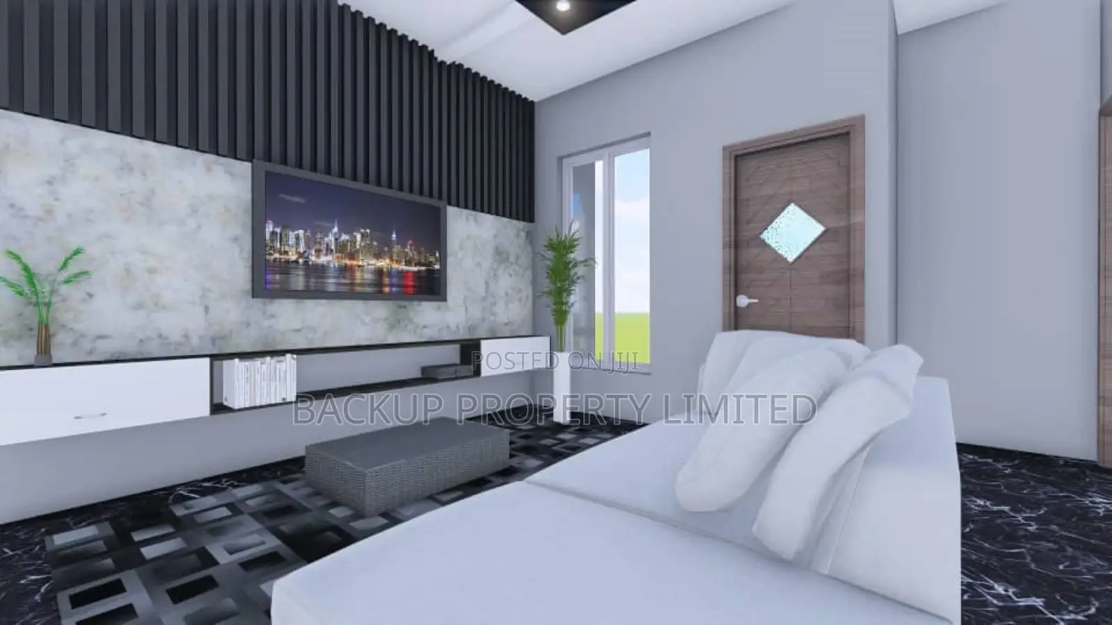 Mini Flat in Folagoro Yaba for sale in Yaba