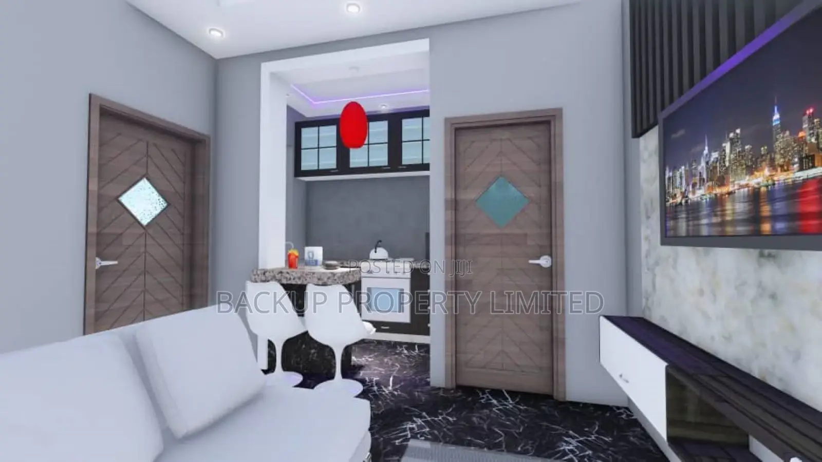 Mini Flat in Folagoro Yaba for sale in Yaba