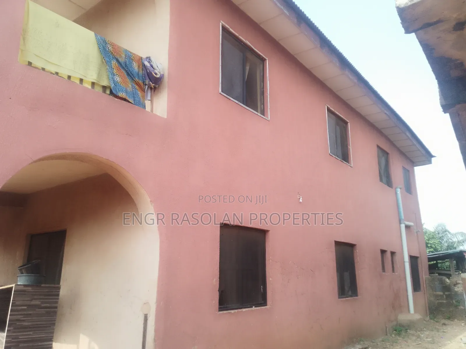 1bdrm Apartment in Ita Alamu, Ilorin South for sale in Ilorin South
