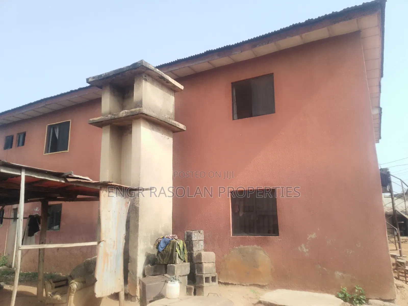 1bdrm Apartment in Ita Alamu, Ilorin South for sale in Ilorin South
