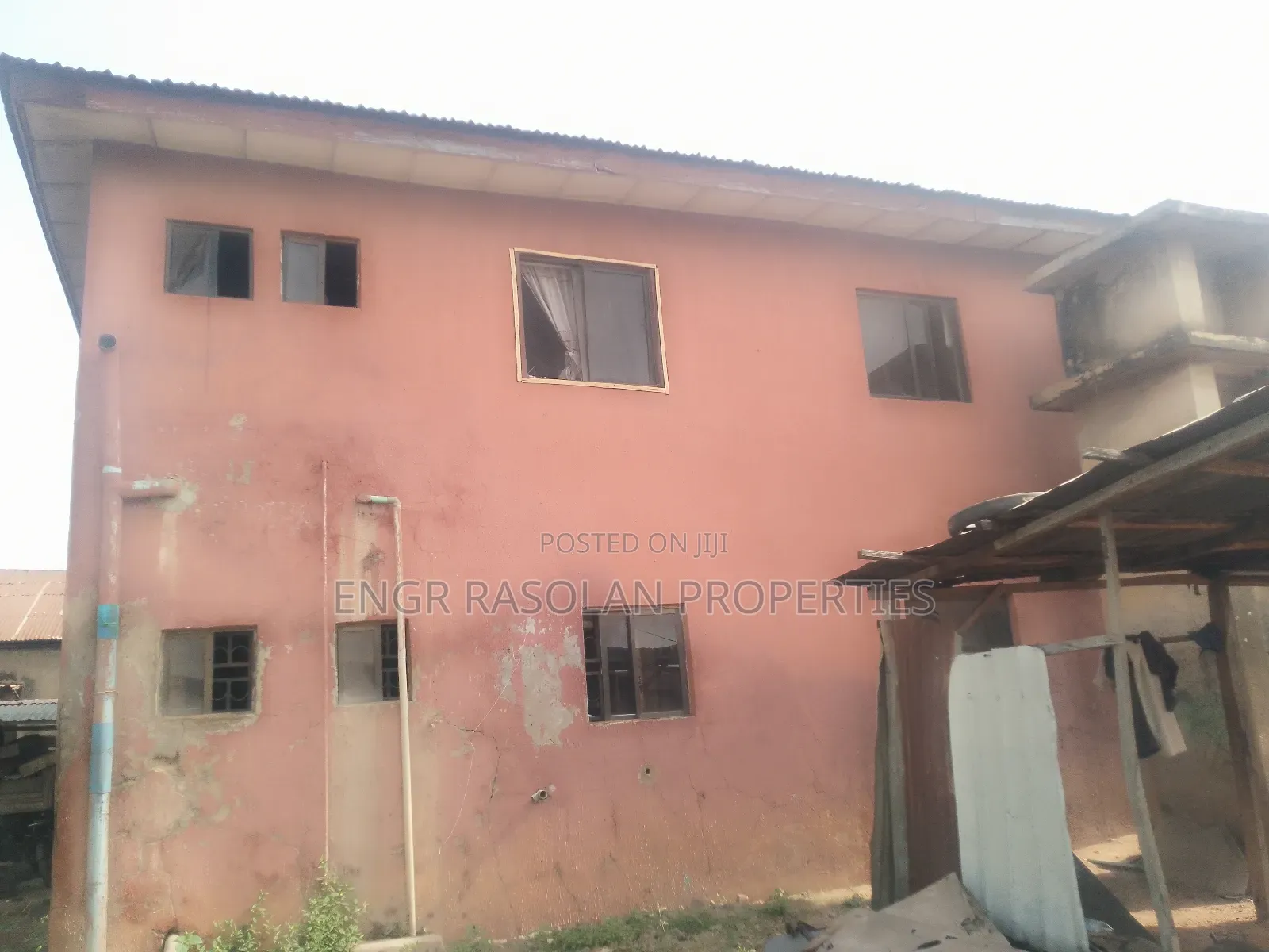1bdrm Apartment in Ita Alamu, Ilorin South for sale in Ilorin South